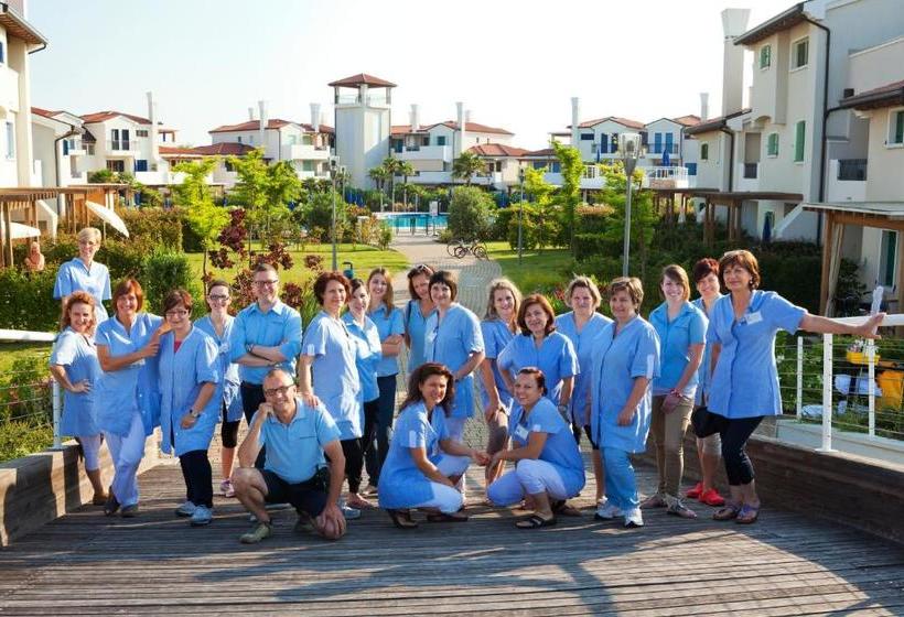 בית מלון כפרי Villaggio A Mare