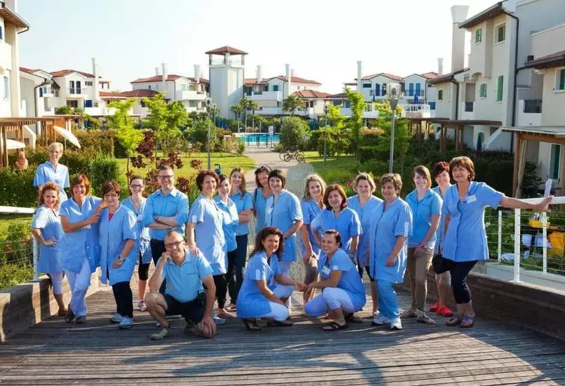 Отель Villaggio A Mare