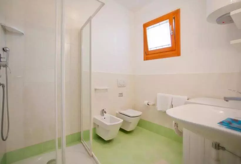 Отель Villaggio A Mare