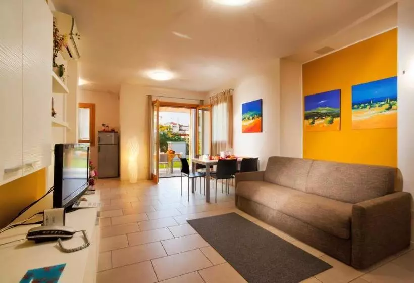 Отель Villaggio A Mare