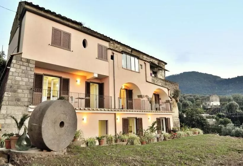 Lemon Flats Sorrento