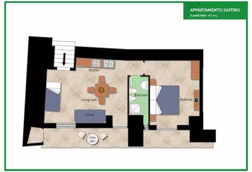 Lemon Flats Sorrento