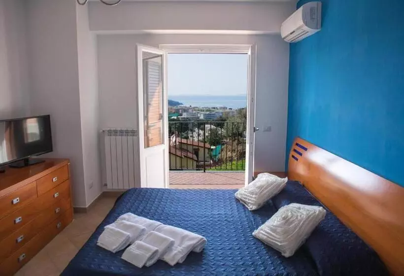 Lemon Flats Sorrento