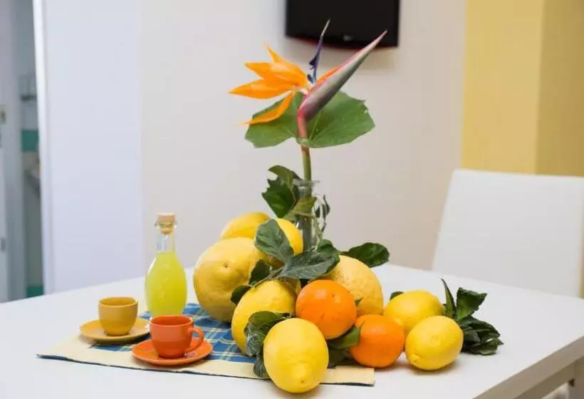 Lemon Flats Sorrento