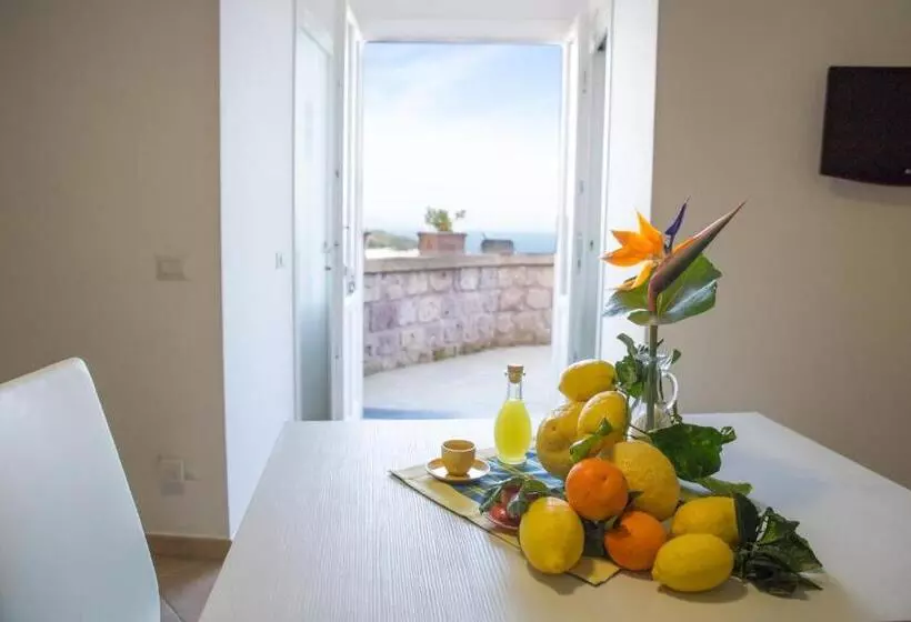 Lemon Flats Sorrento