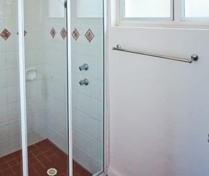 모텔 Abbotsleigh Motor Inn