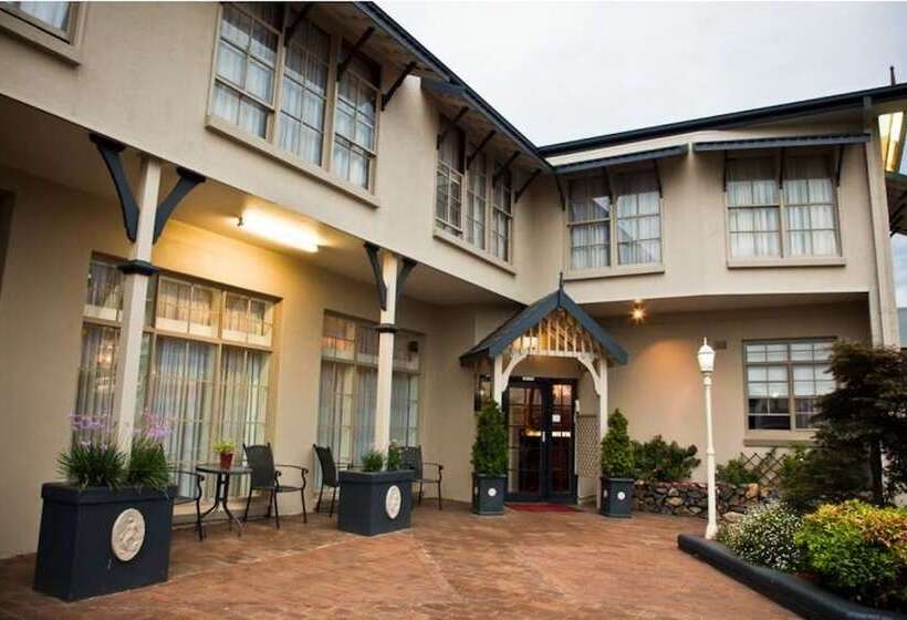 모텔 Abbotsleigh Motor Inn