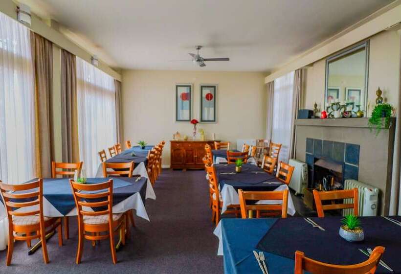 모텔 Abbotsleigh Motor Inn