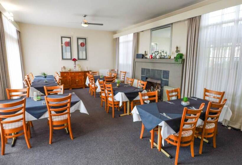 모텔 Abbotsleigh Motor Inn