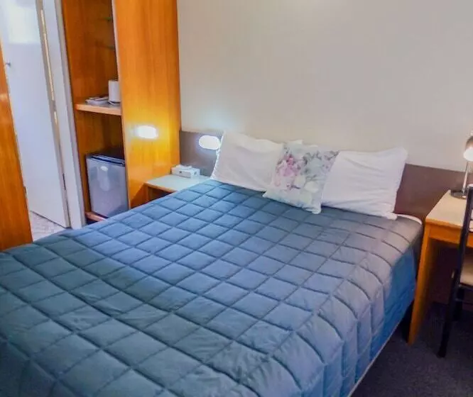 모텔 Abbotsleigh Motor Inn