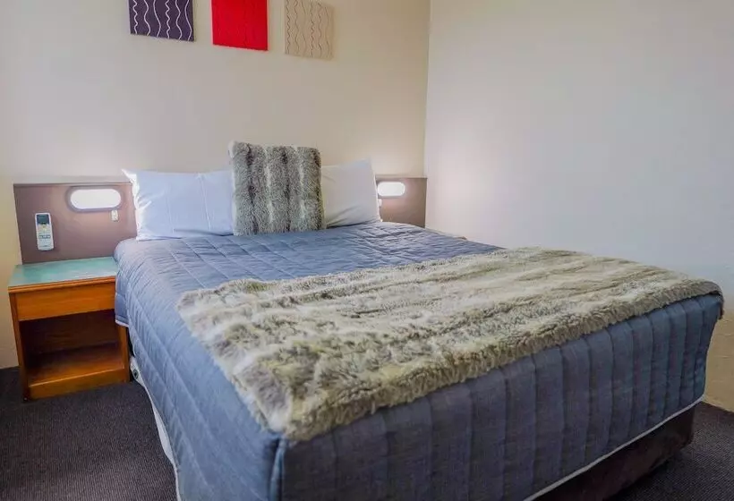 모텔 Abbotsleigh Motor Inn