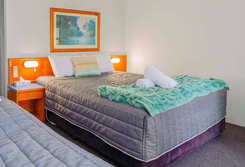 모텔 Abbotsleigh Motor Inn