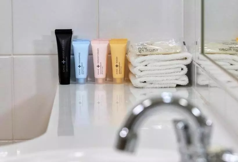 مُتل Country Gardens Motor Inn