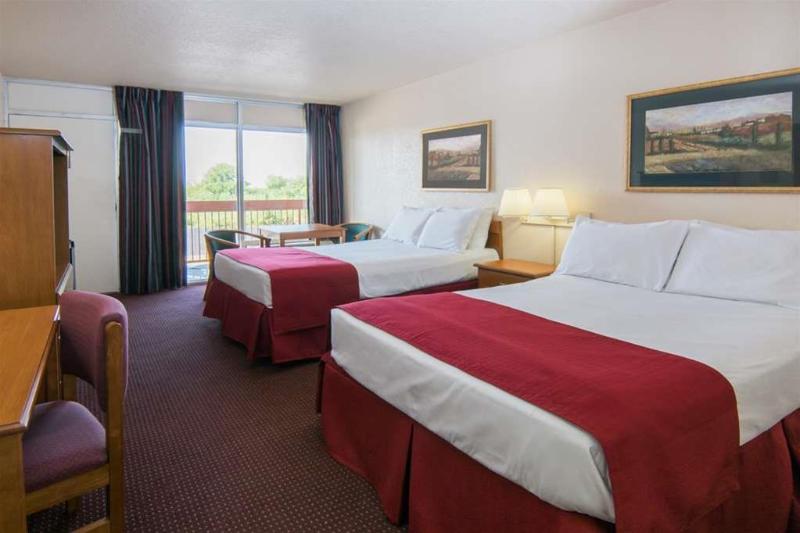 Мотель Knights Inn Temple