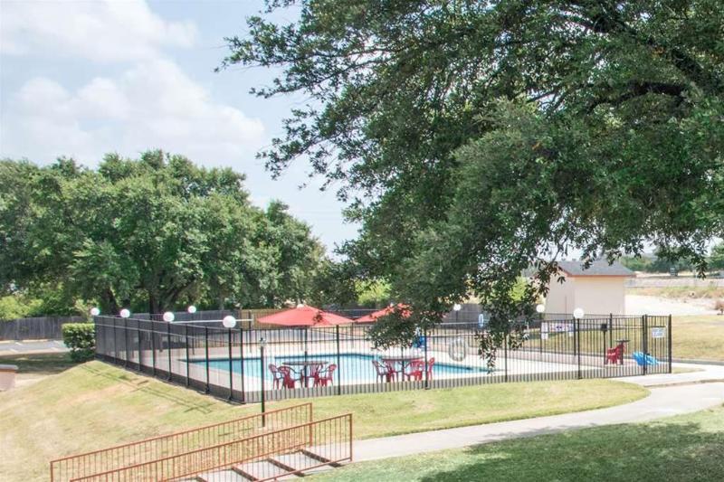 Мотель Knights Inn Temple