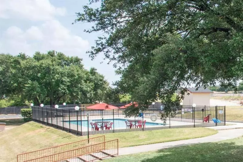 モーテル Knights Inn Temple