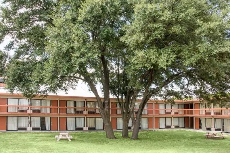 モーテル Knights Inn Temple