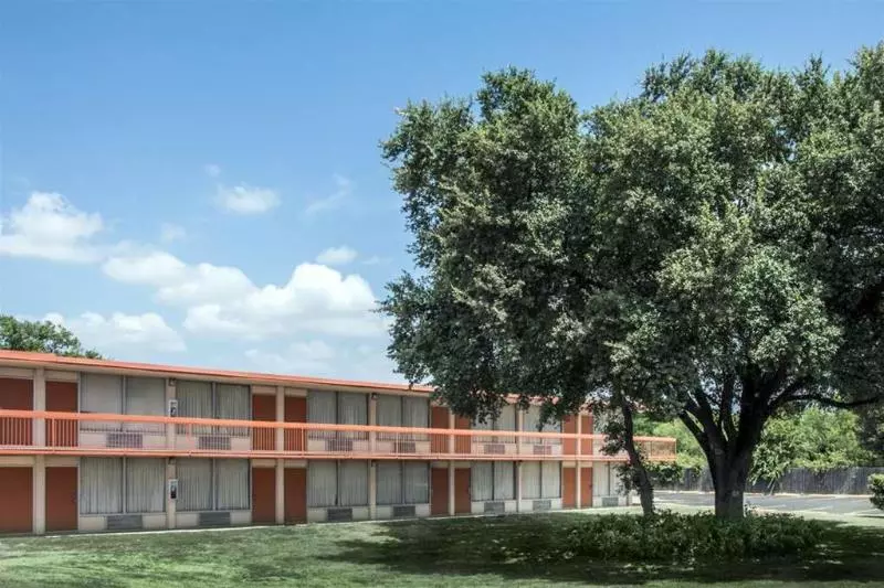 モーテル Knights Inn Temple