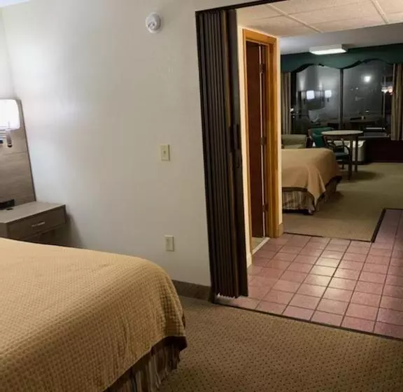 モーテル Riverside Motor Lodge   Pigeon Forge