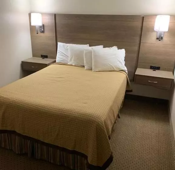 モーテル Riverside Motor Lodge   Pigeon Forge