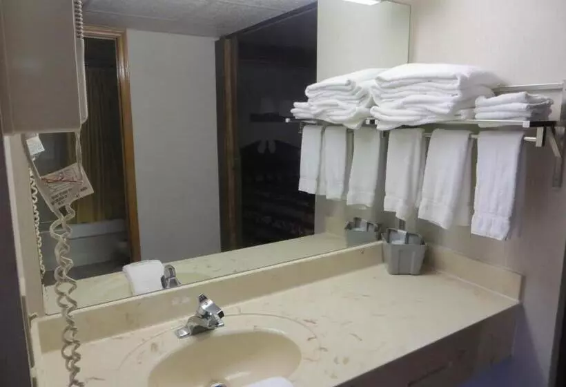 モーテル Riverside Motor Lodge   Pigeon Forge