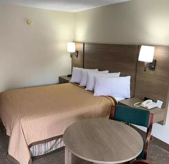 モーテル Riverside Motor Lodge   Pigeon Forge