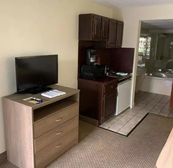 モーテル Riverside Motor Lodge   Pigeon Forge