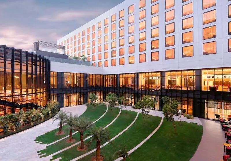 Novotel New Delhi Aerocity International Airport