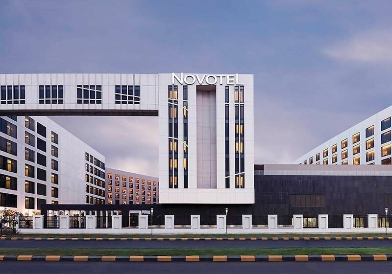 Novotel New Delhi Aerocity  International Airport
