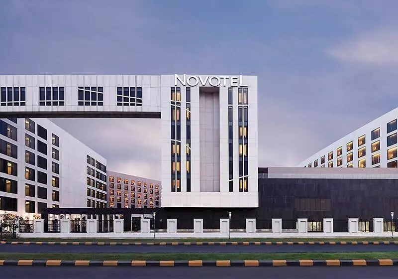 Novotel New Delhi Aerocity International Airport