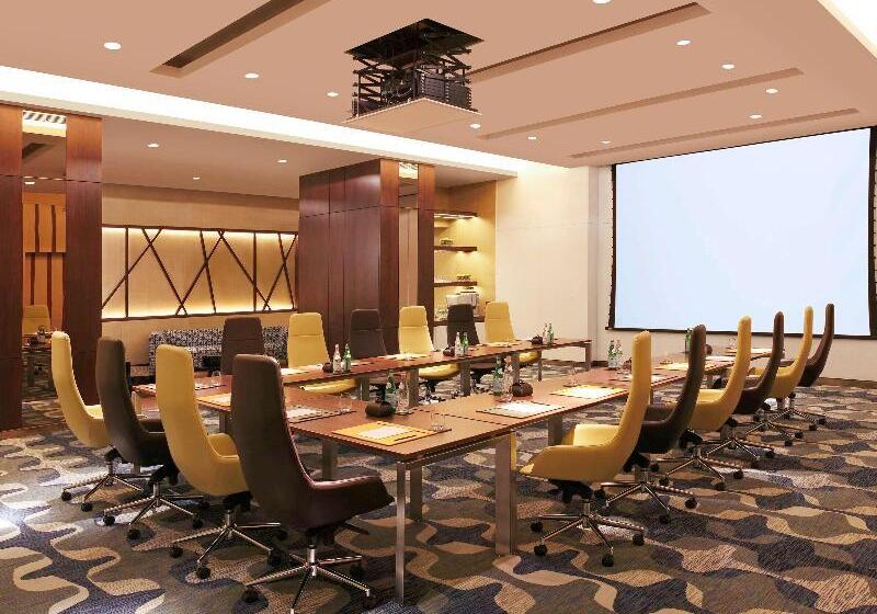 Novotel New Delhi Aerocity  International Airport