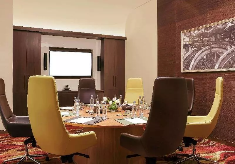 Novotel New Delhi Aerocity International Airport