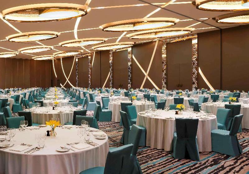 Novotel New Delhi Aerocity  International Airport