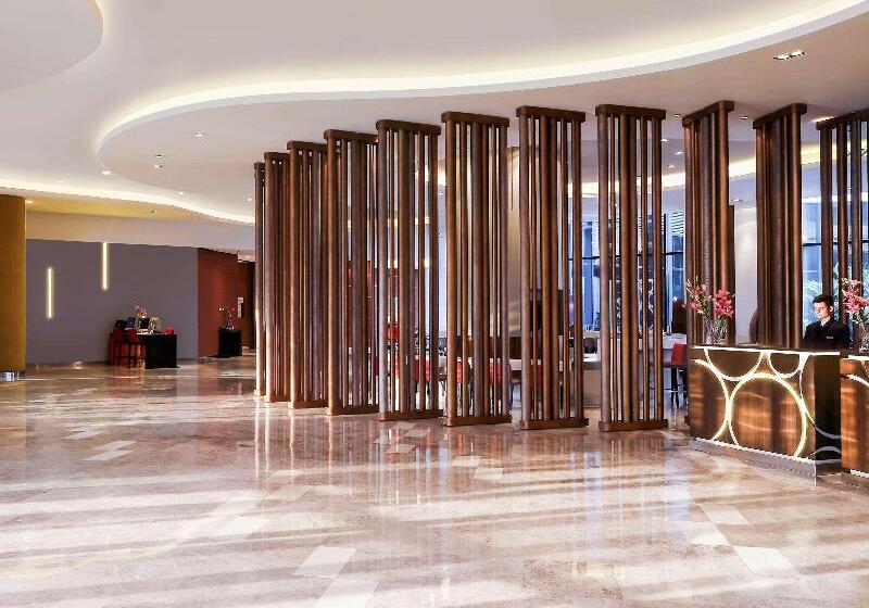 Novotel New Delhi Aerocity  International Airport