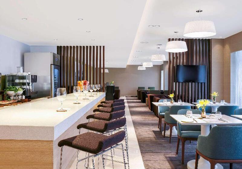 Novotel New Delhi Aerocity  International Airport