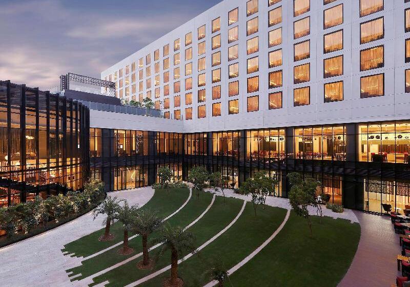 Novotel New Delhi Aerocity  International Airport