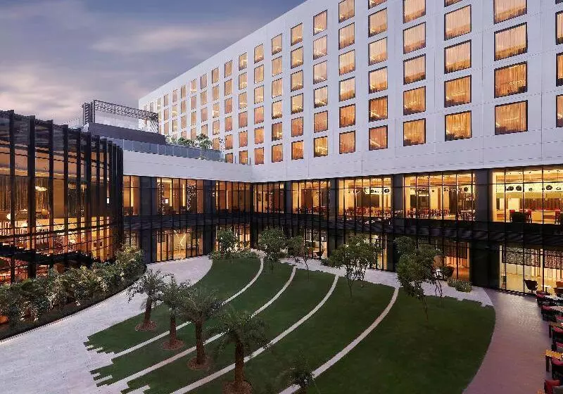Novotel New Delhi Aerocity International Airport