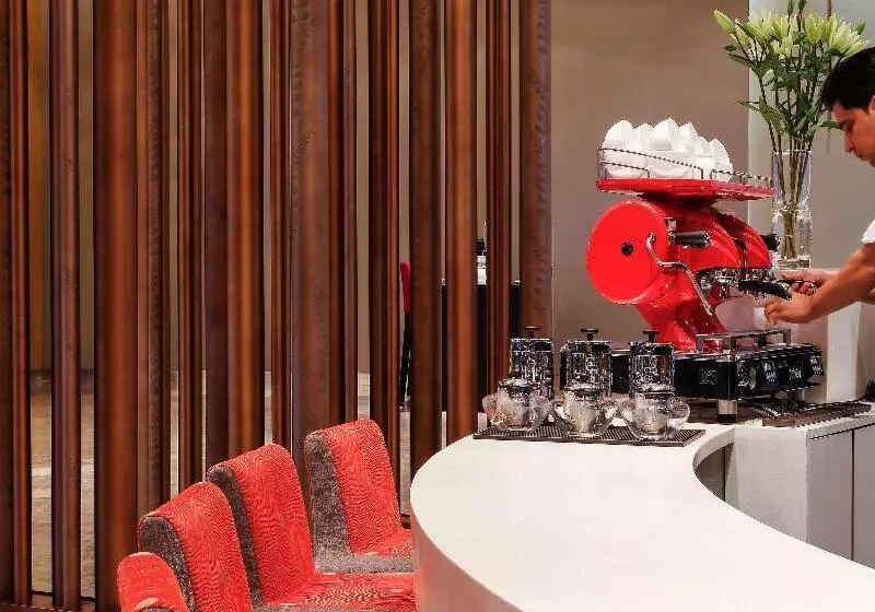 Novotel New Delhi Aerocity International Airport