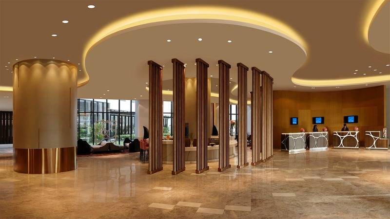 Novotel New Delhi Aerocity  International Airport