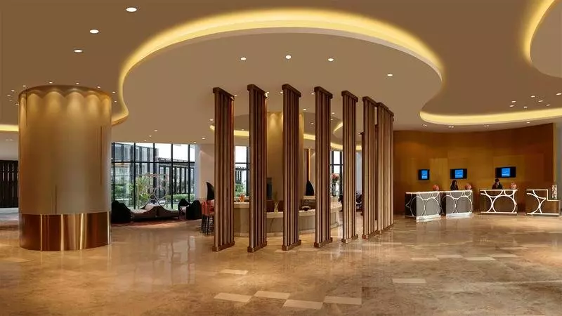 Novotel New Delhi Aerocity International Airport
