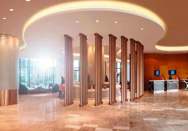 Novotel New Delhi Aerocity International Airport