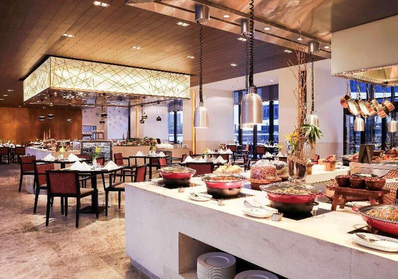 Novotel New Delhi Aerocity  International Airport