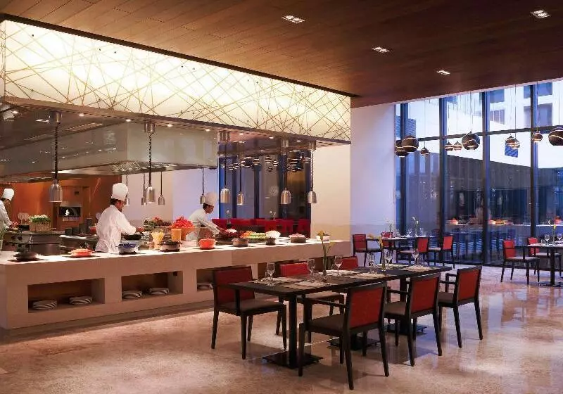 Novotel New Delhi Aerocity International Airport