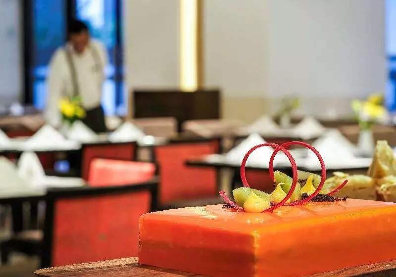 Novotel New Delhi Aerocity International Airport