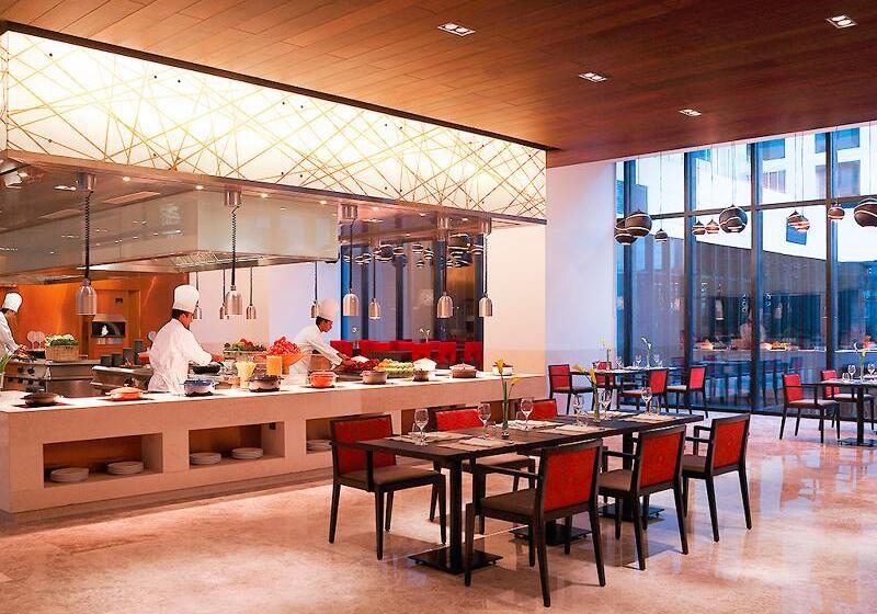 Novotel New Delhi Aerocity  International Airport