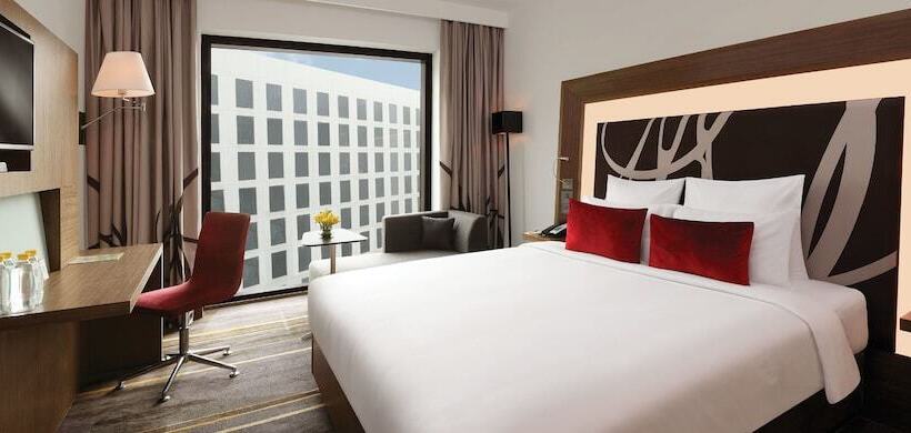 Novotel New Delhi Aerocity  International Airport