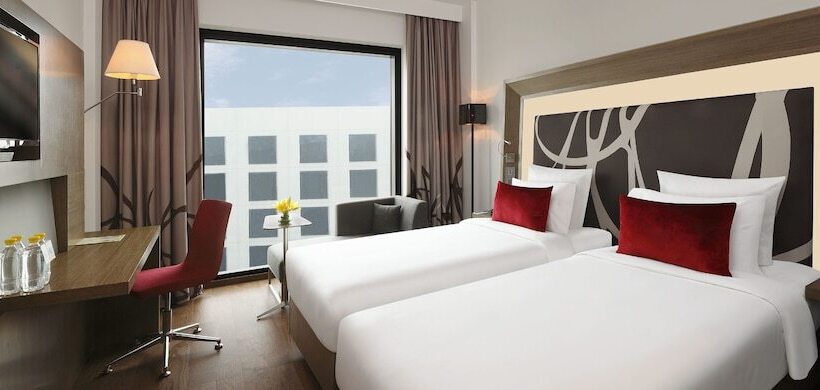 Novotel New Delhi Aerocity  International Airport