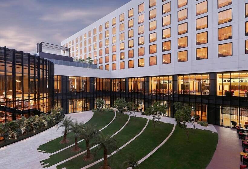 Novotel New Delhi Aerocity  International Airport