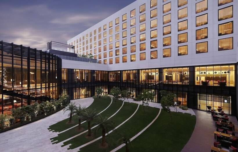 Novotel New Delhi Aerocity  International Airport