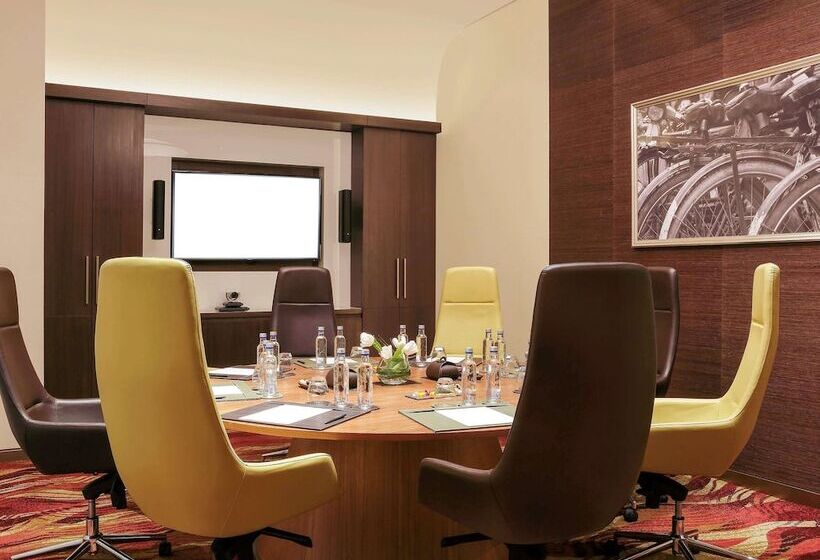 Novotel New Delhi Aerocity  International Airport